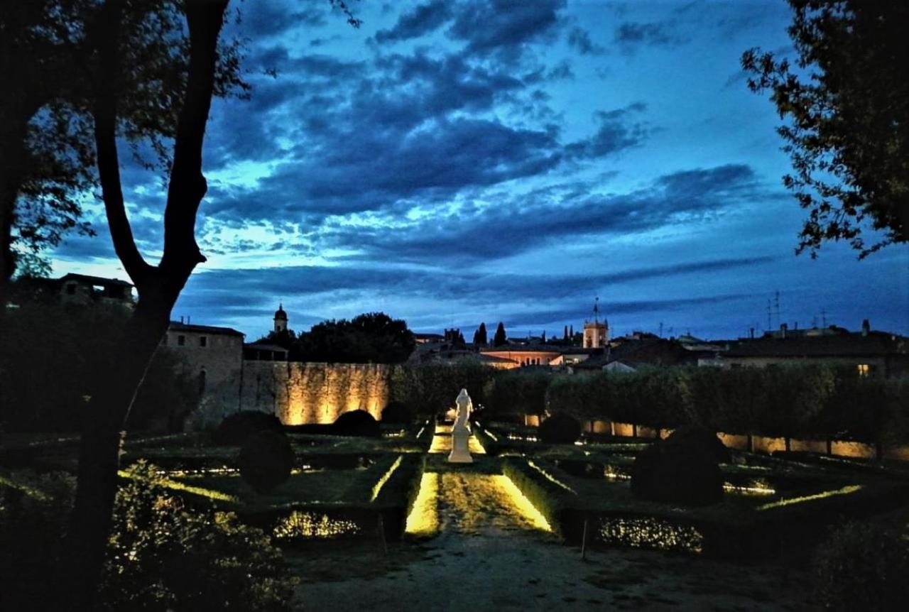Ferienwohnung L' Antica Oliviera D'Orcia San Quirico dʼOrcia Exterior foto