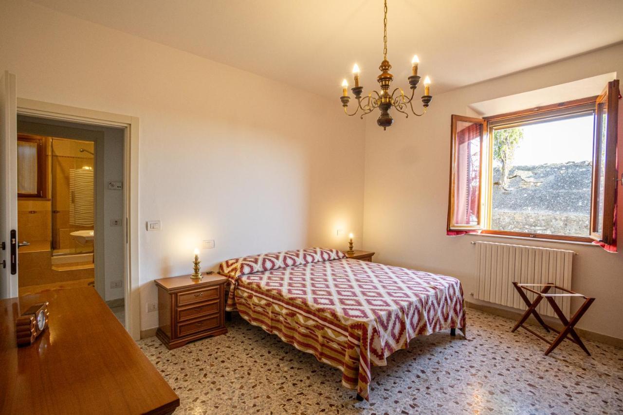 Ferienwohnung L' Antica Oliviera D'Orcia San Quirico dʼOrcia Exterior foto